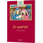 Produktbild des Artikels Liederbuch - Geheftet, Er-wartet - Arbeitsheft