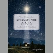 Produktbild des Artikels Liederbuch - Geheftet, Sternstunde der Welt - Chorpartitur
