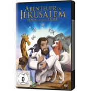 Produktbild des Artikels Video - DVD, Abenteuer in Jerusalem