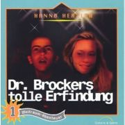 Produktbild des Artikels MP3-Hörbuch - Download, Dr. Brockers tolle Erfindung - Folge 1