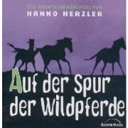 Produktbild des Artikels MP3-Hörspiel - Download, Auf der Spur der Wildpferde - Folge 1