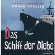 Produktbild des Artikels MP3-Hörspiel - Download, Das Schiff der Diebe - Folge 6