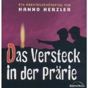Produktbild des Artikels MP3-Hörspiel - Download, Das Versteck in der Prärie - Folge 2