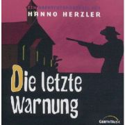 Produktbild des Artikels MP3-Hörspiel - Download, Die letzte Warnung - Folge 8