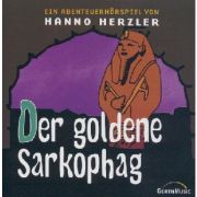 Produktbild des Artikels MP3-Hörspiel - Download, Der goldene Sarkophag - Folge 7