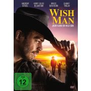 Produktbild des Artikels Video - DVD, Wish Man - Jeder kann ein Held sein