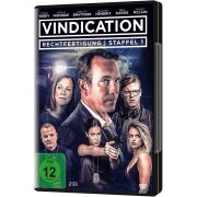 Produktbild des Artikels Video - DVD, Vindication - Staffel 1
