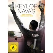 Produktbild des Artikels Video - DVD, Keylor Navas - Die wahre Geschichte des Champions-League-Siegers