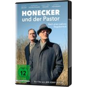 Produktbild des Artikels Video - DVD, Honecker und der Pastor