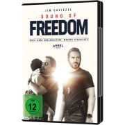 Produktbild des Artikels Video - DVD, Sound of Freedom