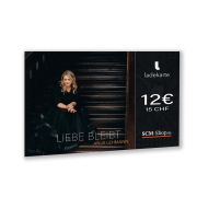 Produktbild des Artikels Download-Code - Karte, Liebe bleibt - Ladekarte