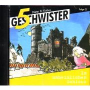 Produktbild des Artikels Hörbuch/Hörspiel - CD, Im unheimlichen Schloss - Folge 3