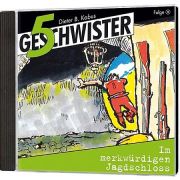 Produktbild des Artikels Hörbuch/Hörspiel - CD, Im merkwürdigen Jagdschloss - Folge 9