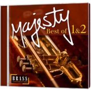 Produktbild des Artikels Audio - Doppel-CD, Best of Majesty 1 & 2