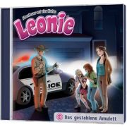 Produktbild des Artikels Hörbuch/Hörspiel - CD, Das gestohlene Amulett - Folge 13