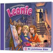 Produktbild des Artikels Hörbuch/Hörspiel - CD, Die gestohlenen Bilder - Folge 19