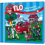 Produktbild des Artikels Hörbuch/Hörspiel - CD, Die Geburtstagsfeier - Folge 6