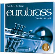 Produktbild des Artikels Audio - CD, Treu ist der Herr/ Faithful is the Lord