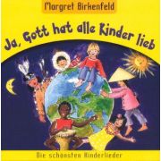 Produktbild des Artikels Audio - CD, Ja, Gott hat alle Kinder lieb