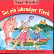 Produktbild des Artikels Audio - CD, Sei ein lebendger Fisch