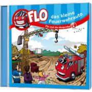 Produktbild des Artikels Hörbuch/Hörspiel - CD, Flo und die Mutprobe - Folge 2