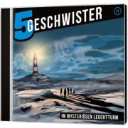 Produktbild des Artikels Hörbuch/Hörspiel - CD, Im mysteriösen Leuchtturm - Folge 11