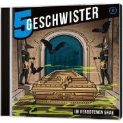 Produktbild des Artikels Hörbuch/Hörspiel - CD, Im verbotenen Grab - Folge 12