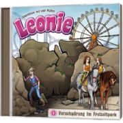 Produktbild des Artikels Hörbuch/Hörspiel - CD, Verschwörung im Freizeitpark - Folge 9