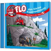 Produktbild des Artikels Hörbuch/Hörspiel - CD, Abenteuer in der Höhle - Folge 4