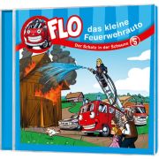 Produktbild des Artikels Hörbuch/Hörspiel - CD, Der Schatz in der Scheune - Folge 5
