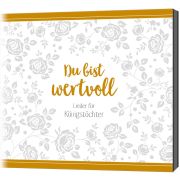Produktbild des Artikels Audio - CD, Du bist wertvoll