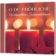 Produktbild des Artikels Audio - CD, O du fröhliche