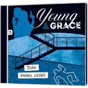 Produktbild des Artikels Hörbuch/Hörspiel - CD, Young & Grace: Tote reden nicht (3)