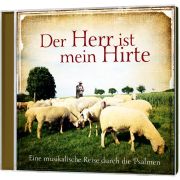 Produktbild des Artikels Audio - Doppel-CD, Der Herr ist mein Hirte