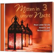 Produktbild des Artikels Audio - CD, Mitten in unsrer Nacht 3