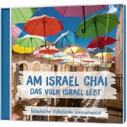 Produktbild des Artikels Audio - CD, Am Israel Chai - Das Volk Israel lebt