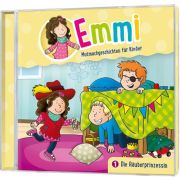 Produktbild des Artikels Hörbuch/Hörspiel - CD, Die Räuberprinzessin - Folge 1