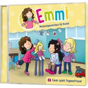 Produktbild des Artikels Hörbuch/Hörspiel - CD, Emmi spielt Puppenfriseur - Folge 2