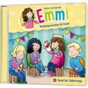 Produktbild des Artikels Hörbuch/Hörspiel - CD, Emmi hat Geburtstag - Folge 4