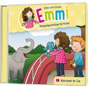 Produktbild des Artikels Hörbuch/Hörspiel - CD, Abenteuer im Zoo - Folge 7
