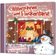 Produktbild des Artikels Audio - CD, Glitzerschnee und Flockentanz