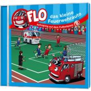 Produktbild des Artikels Hörbuch/Hörspiel - CD, Aufregung auf dem Fußballplatz - Folge 8