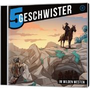 Produktbild des Artikels Hörbuch/Hörspiel - CD, Im Wilden Westen - Folge 22
