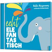 Produktbild des Artikels Audio - CD, Echt elefantastisch