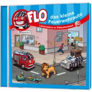 Produktbild des Artikels Hörbuch/Hörspiel - CD, Löwenalarm in Plätscherbach - Folge 10