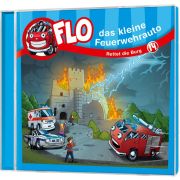 Produktbild des Artikels Hörbuch/Hörspiel - CD, Rettet die Burg - Folge 14
