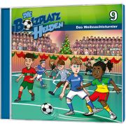 Produktbild des Artikels Hörbuch/Hörspiel - CD, Das Weihnachtsturnier - Folge 9
