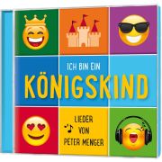 Produktbild des Artikels Audio - CD, Ich bin ein Königskind