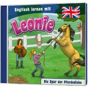Produktbild des Artikels Hörbuch/Hörspiel - CD, Die Spur der Pferdediebe - Folge 2