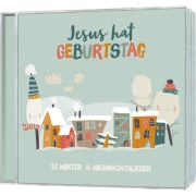 Produktbild des Artikels Audio - Doppel-CD, Jesus hat Geburtstag